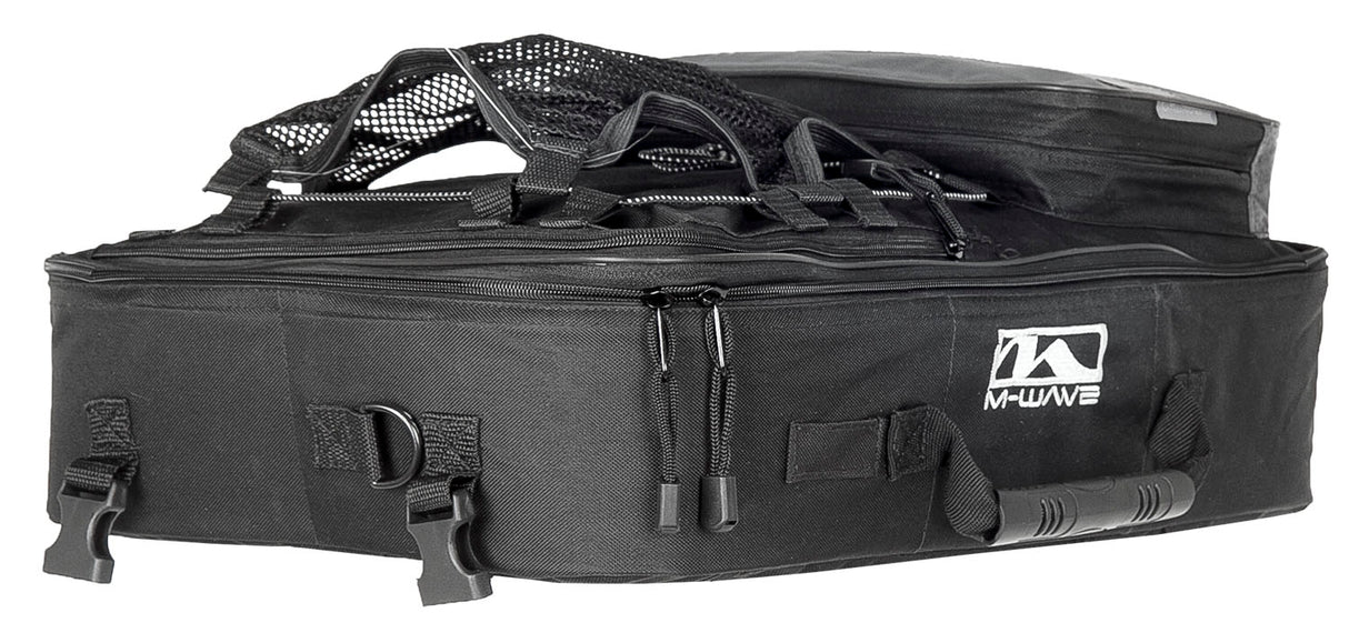 Magada de bicicleta M-o-o-o-o-o-o-o-o-ota