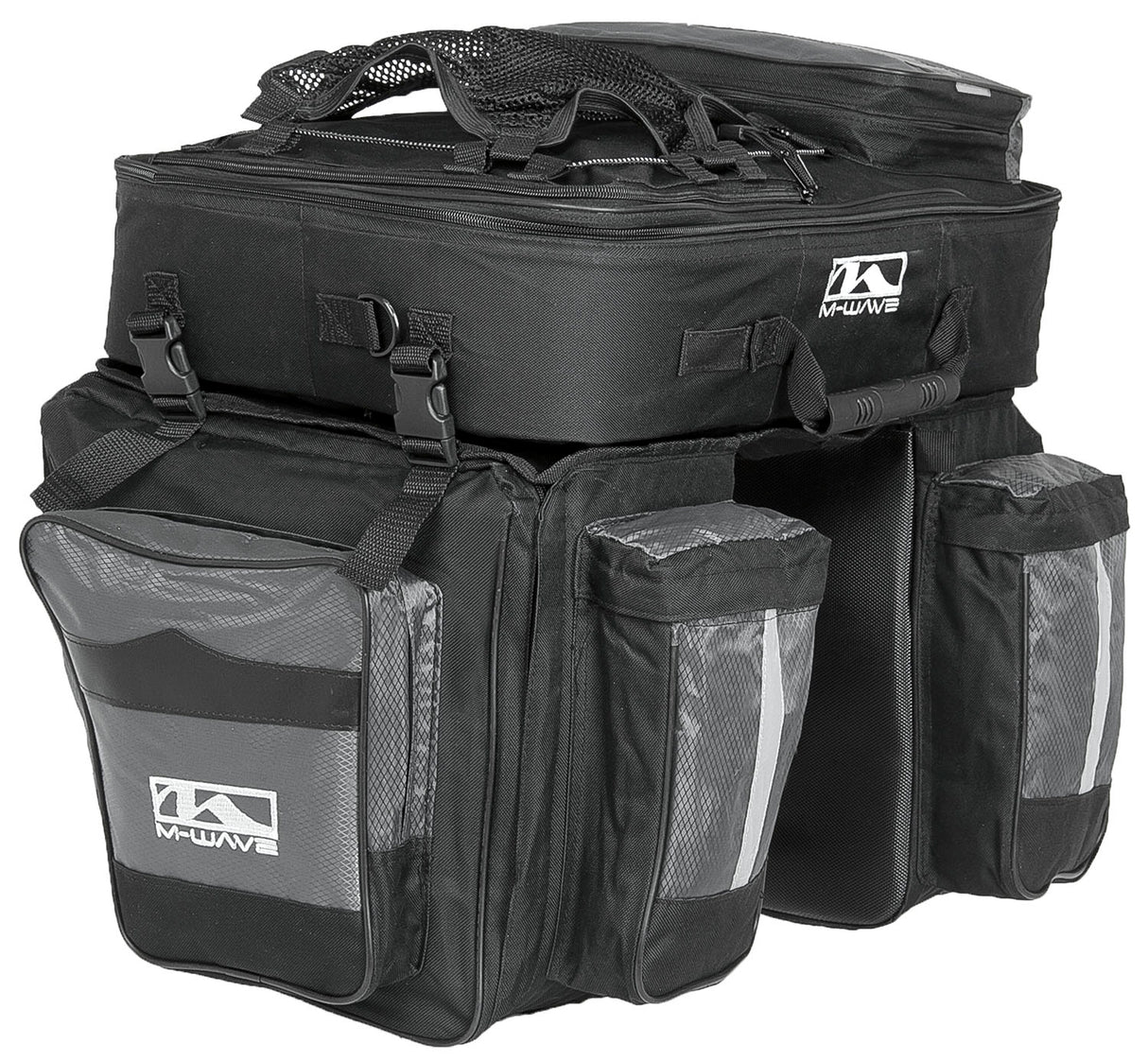 Magada de bicicleta M-o-o-o-o-o-o-o-o-ota