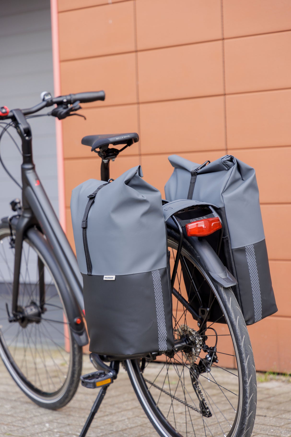 Newlooxs torba nov dvojni Nyborg 34L