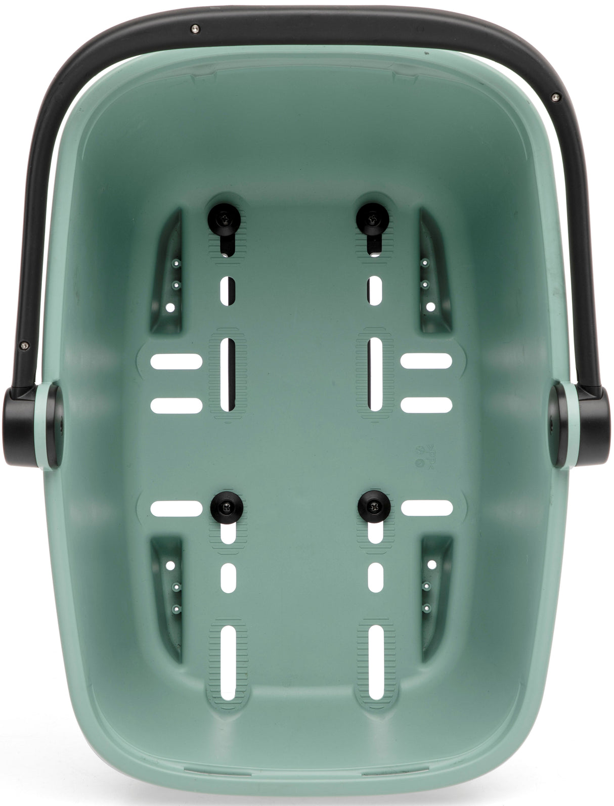 New Looxs Mand Clipper Green Racktime 2.0 28L 47x37x27 cm 700.811rt2.0