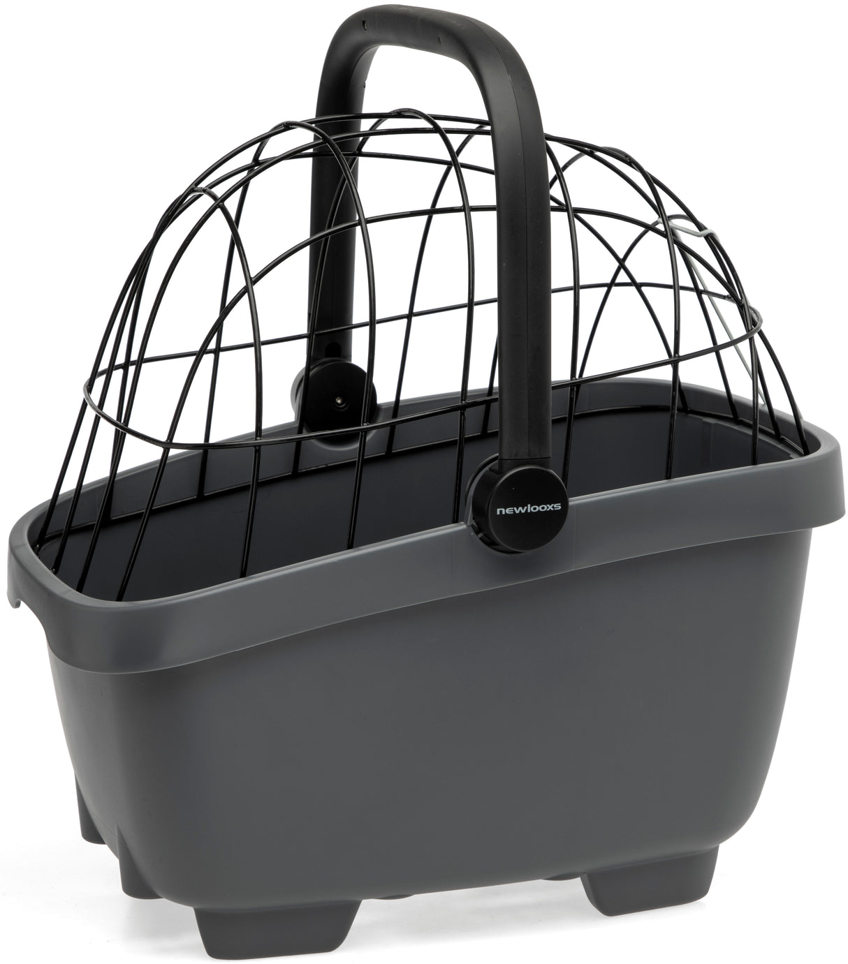 Pacchetto per animali domestici Nuovi Looxs Clipper - Black