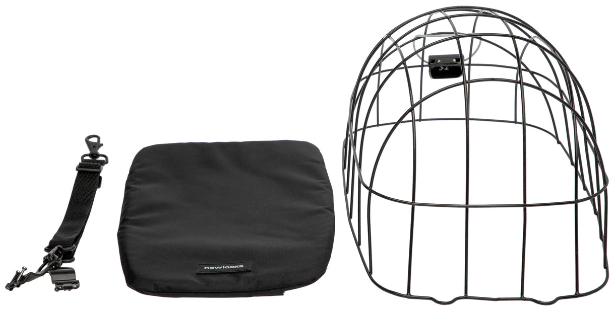 Pet package New Looxs Clipper - black