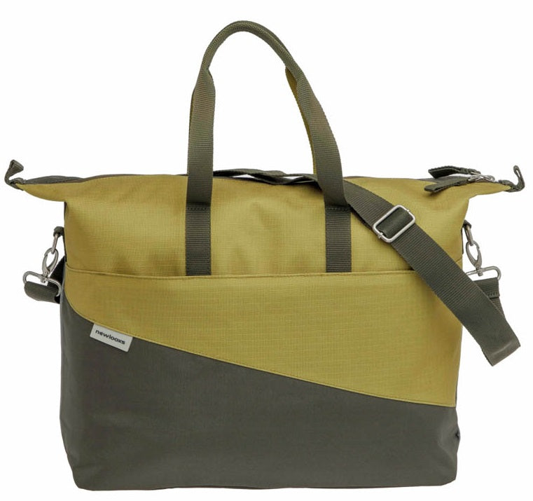 Nuevos tas looxs tendo tobillo | Oslo | Oliva verde amarillo | 21L