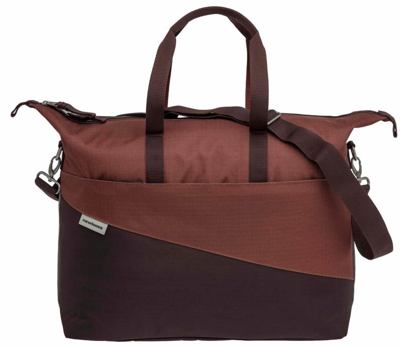 Nuevos tas looxs tendo tobillo | Oslo | Burdeos Red | 21L