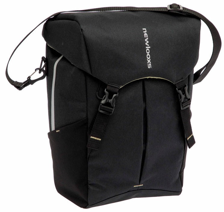 New bag looxs sports single | sports | black | 20l