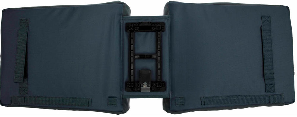 Nuevos Tas Looxs Tulum Mik Double Grey Green | 32L