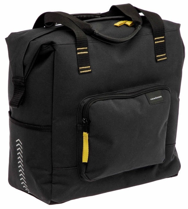 New bag looxs tulum camella single | black | 26l