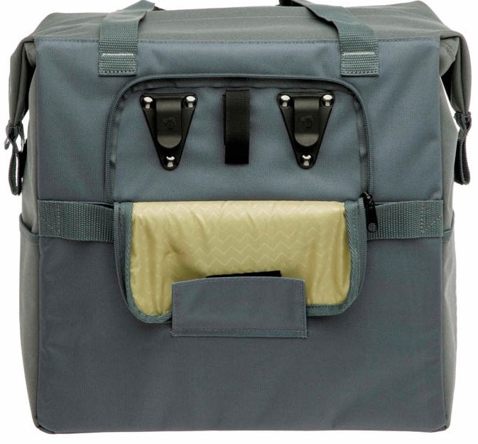 New bag looxs tulum camella single | gray green| 26l
