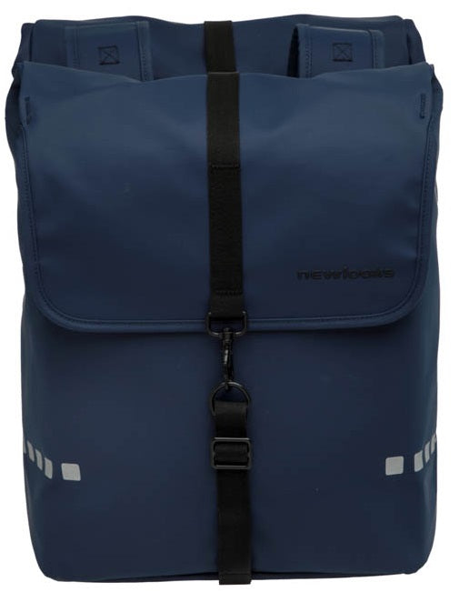 New tas looxs odense dubbel double | dark blue | 39l