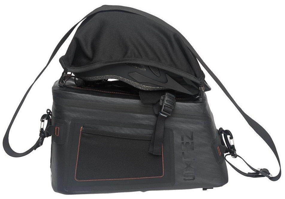 Newlooxs bag new looxs varo waterproof single mik | black | 15l