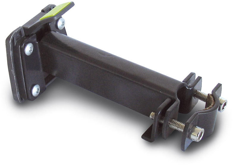 Basil Baseasy - STEM HOLDER - SVART