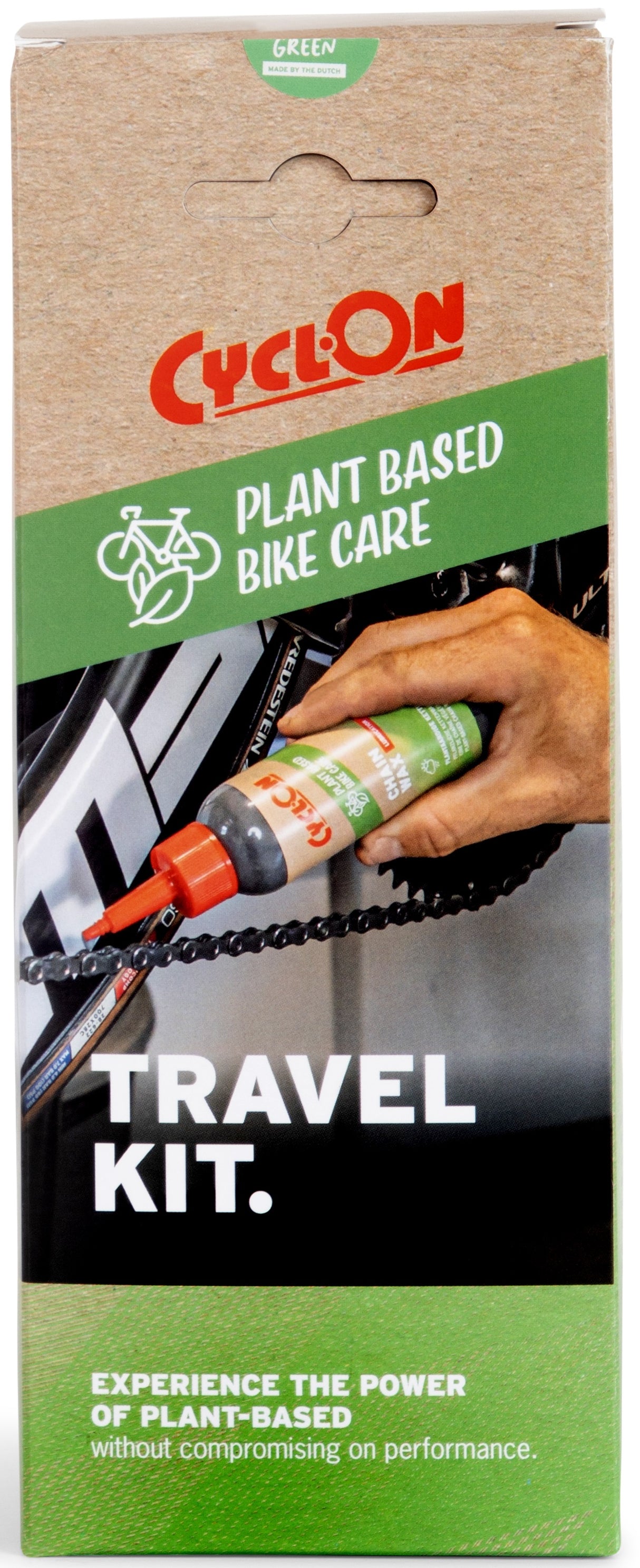 Kit da viaggio per cyclon reisset