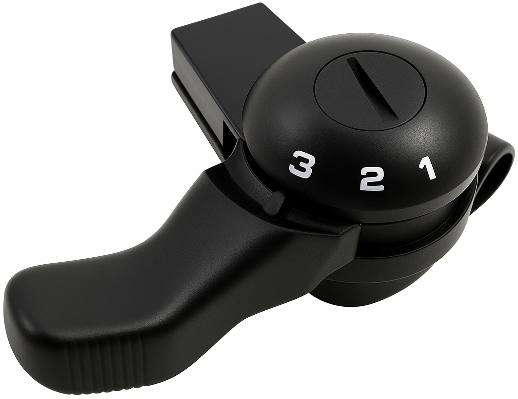 Edge Versteller per 3 velocità Sturmey Archer imi-nimbus