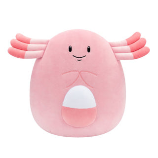 Squishmallows Pokémon Chansey - 25 cm