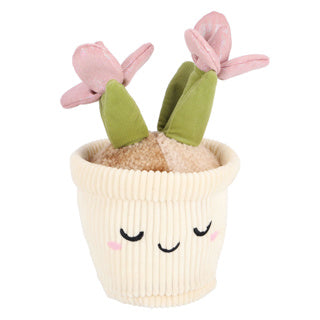 Pluchiez plysplanter stor 35 cm 3 assorteret | 3 stk