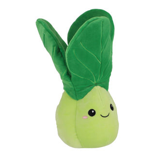 Pluchiez peluche verdure 3 assortite | 3 pezzi