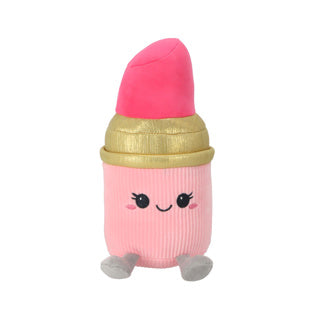 Pluchiez chumhrán lipstick plush 2 assorted | 2 ríomhaire