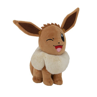 Pokémon 20 cm Plush Eevee Evo