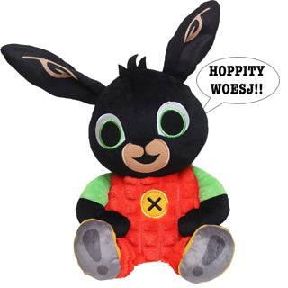 Bing racconta storie di peluche, 37 cm