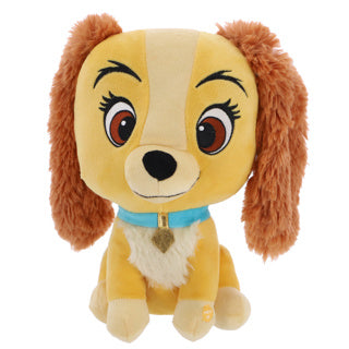 Disney Classic Hug with Sound - Lady, 30 cm