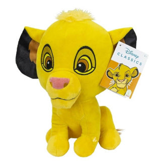 Disney Classic Hug with Sound - Simba, 30 cm