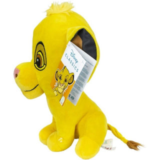 Disney Classic Hug with Sound - Simba, 30 cm