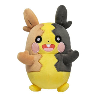 Jazwares pokémon knuffel pluche morpeko - 20cm