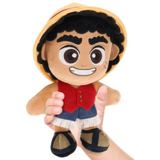 One piece collectible plush 20 cm 4 assorted | 9 pieces