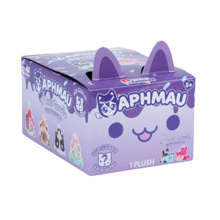Boti aphmau mystery meemeows cuddly toy - ice cream