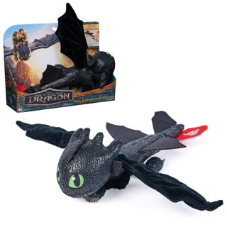 How to train your dragon feature toothless plush (30 cm)