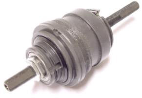 Sturmeyarcher - HSX120 Interieur für ABC SAB AT3 ohne Intervall