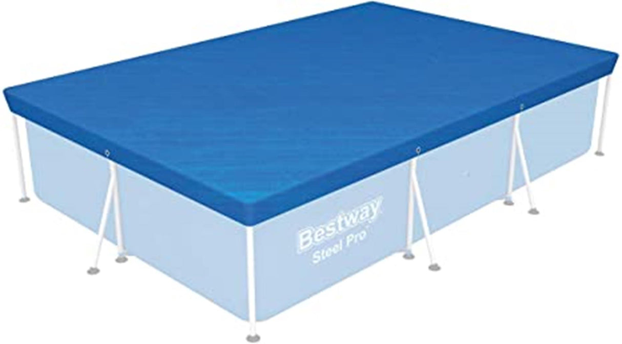 Bestway pool cover flowclear 304x205x66 cm