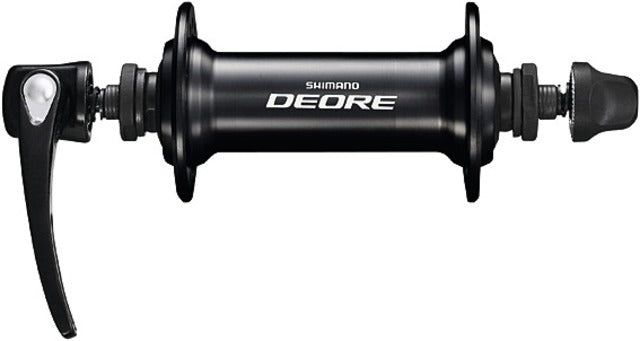 Shimano Foronet Deore Trekking HBT610 100 36 Schwarz