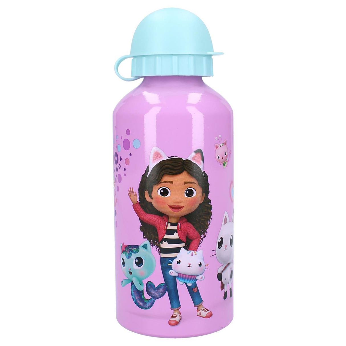 Vadobag Gabbys Poppenhuis wirklich erfrischende Trinkflasche, 500 ml