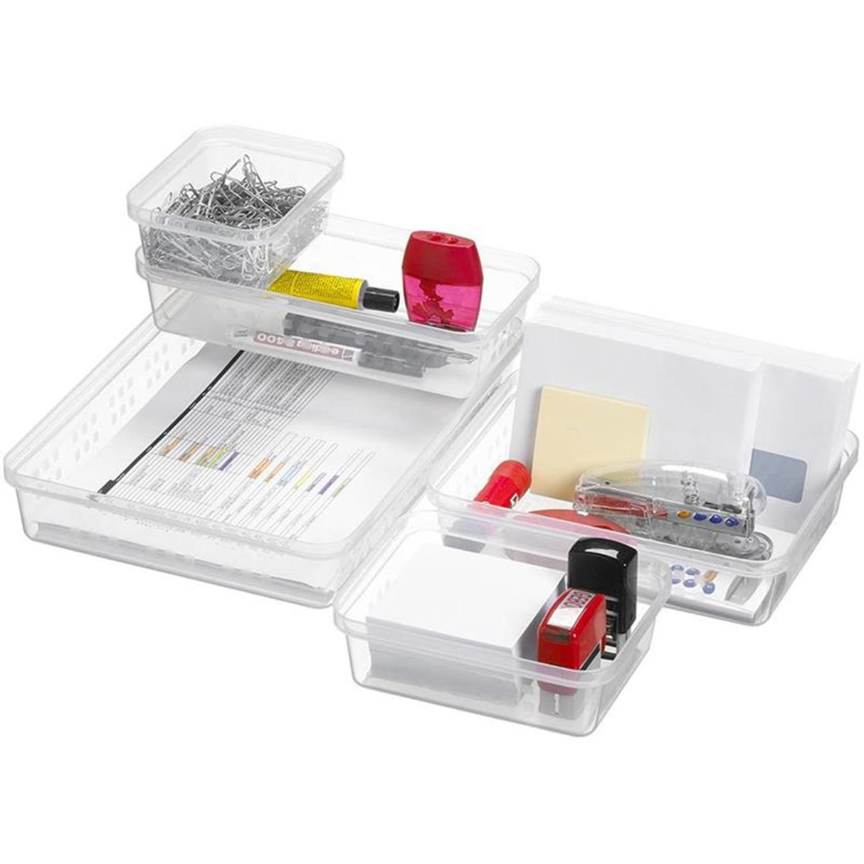 Sunware square mandje a7 transp