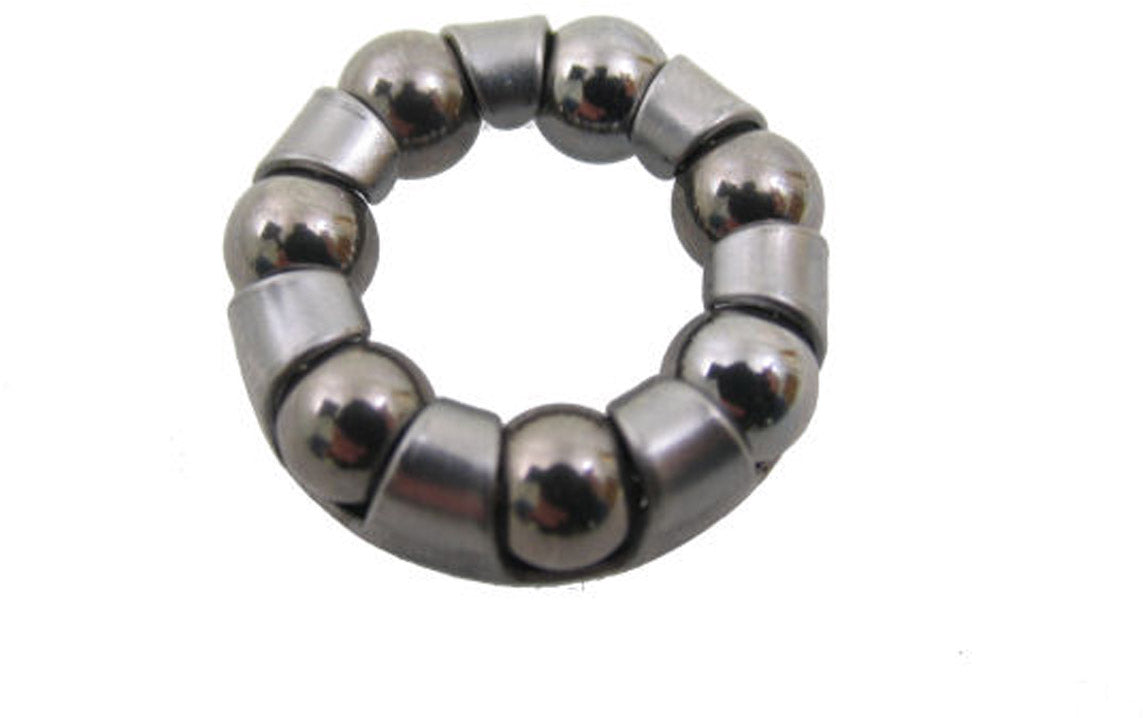 Tecora ball ring m5 front axle 3550 7x3 16 per 20 pieces