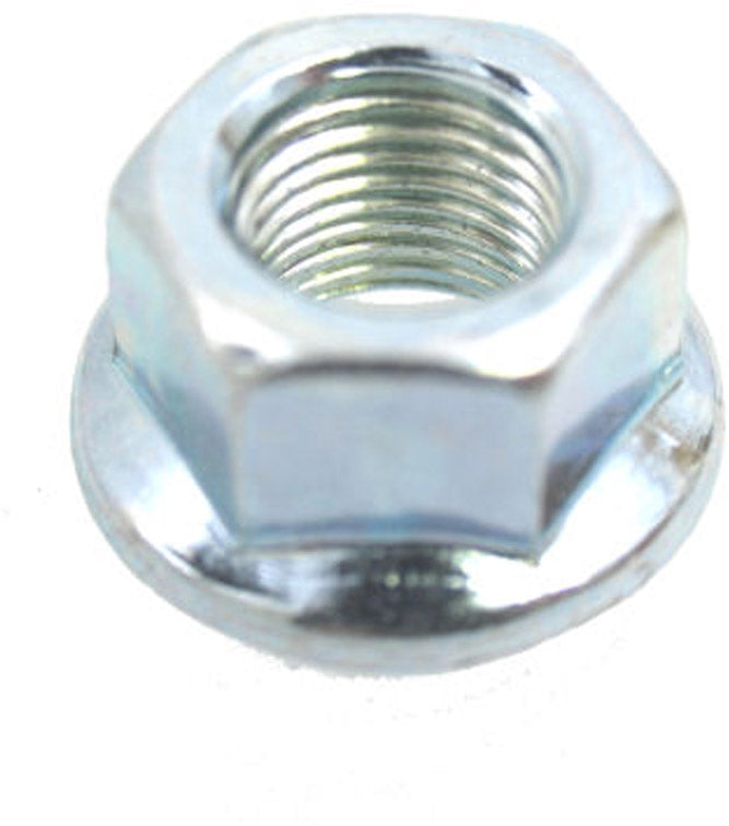 axle nut with collar M10 x 1 per 12 pieces (220960)