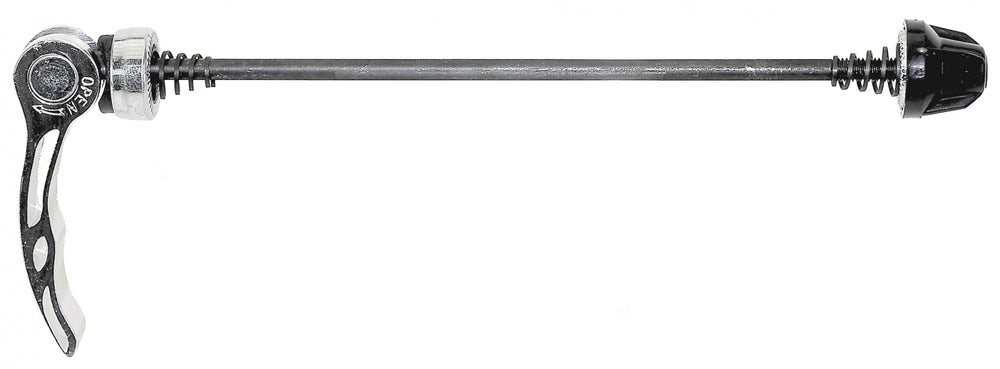 M -VAVE HITRO -NADZOR ZADNJE KOLO 135 mm -črno srebro