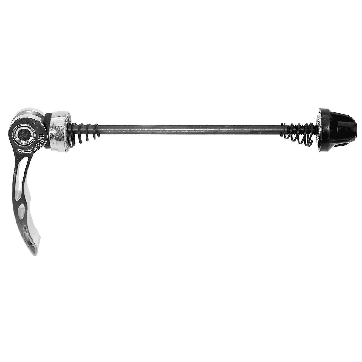 M -vedrow -tensioner ruota anteriore tensioner 100mm vecchio -argento nero