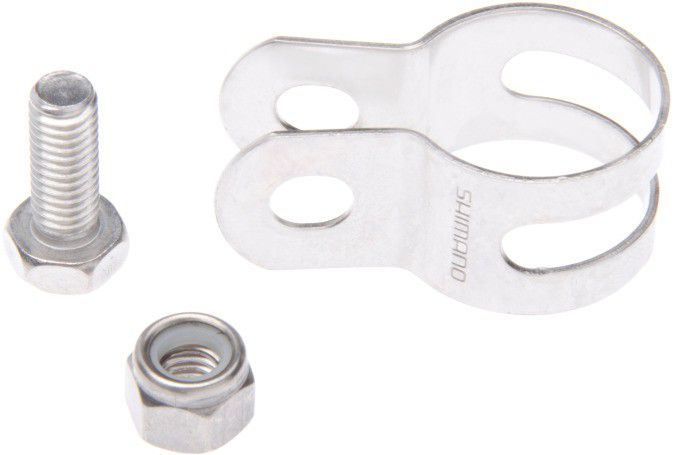 Shimano Brake Arm Clamp SM-CLIP 5 8 15mm with bolt and nut