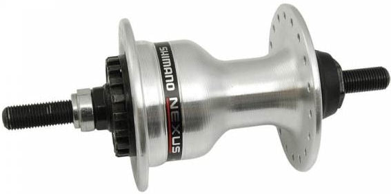 Prefiar Shimano Nexus hb -im 40 para rollerbrake 36 buracos 100 mm - prata