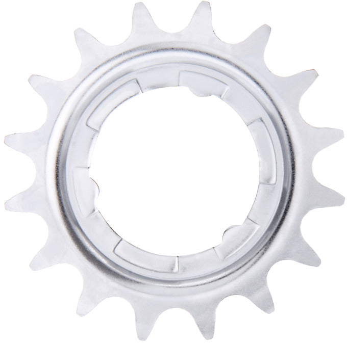 Shimano 16T internal hub silver sprocket