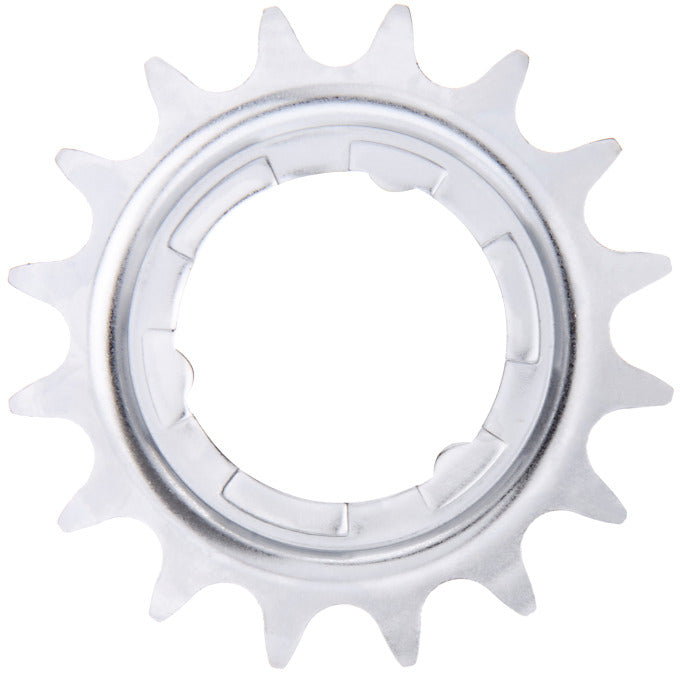 Shimano 19T internal hub silver sprocket