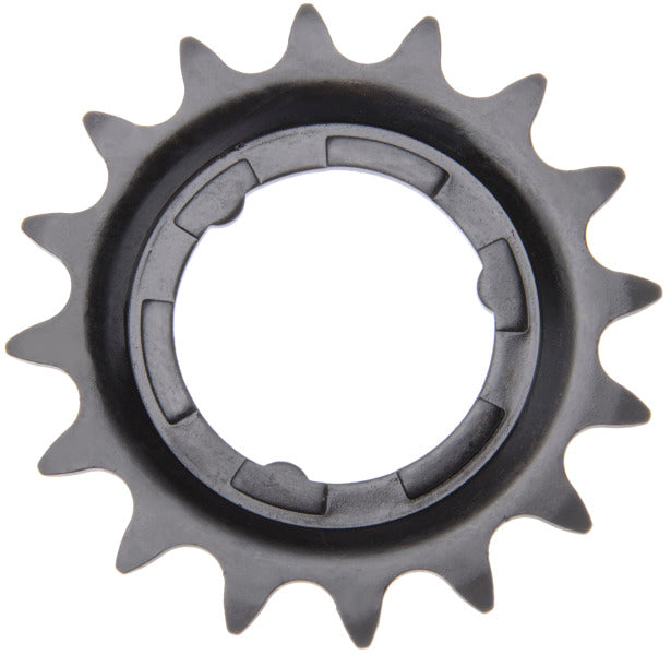 Gear 23t Shimano Hub interno - Negro