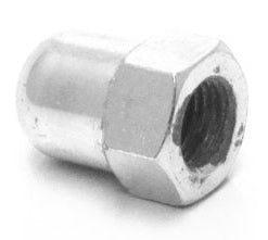 Shimano rear axle cap nut per 12