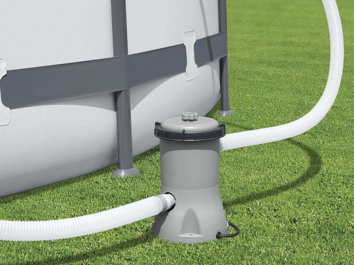 Pompa filtro a cartuccia bestway 2006 litri ora