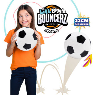 Spectron lit'l biggie bouncerz football