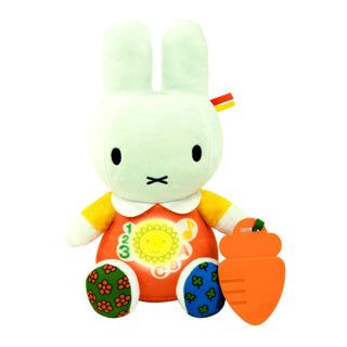 Clementoni Miffy Plush Toy Talking