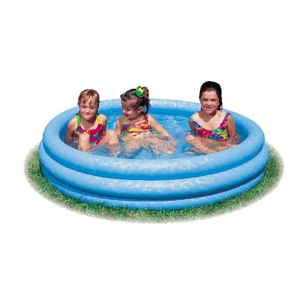 Small inflatable pool