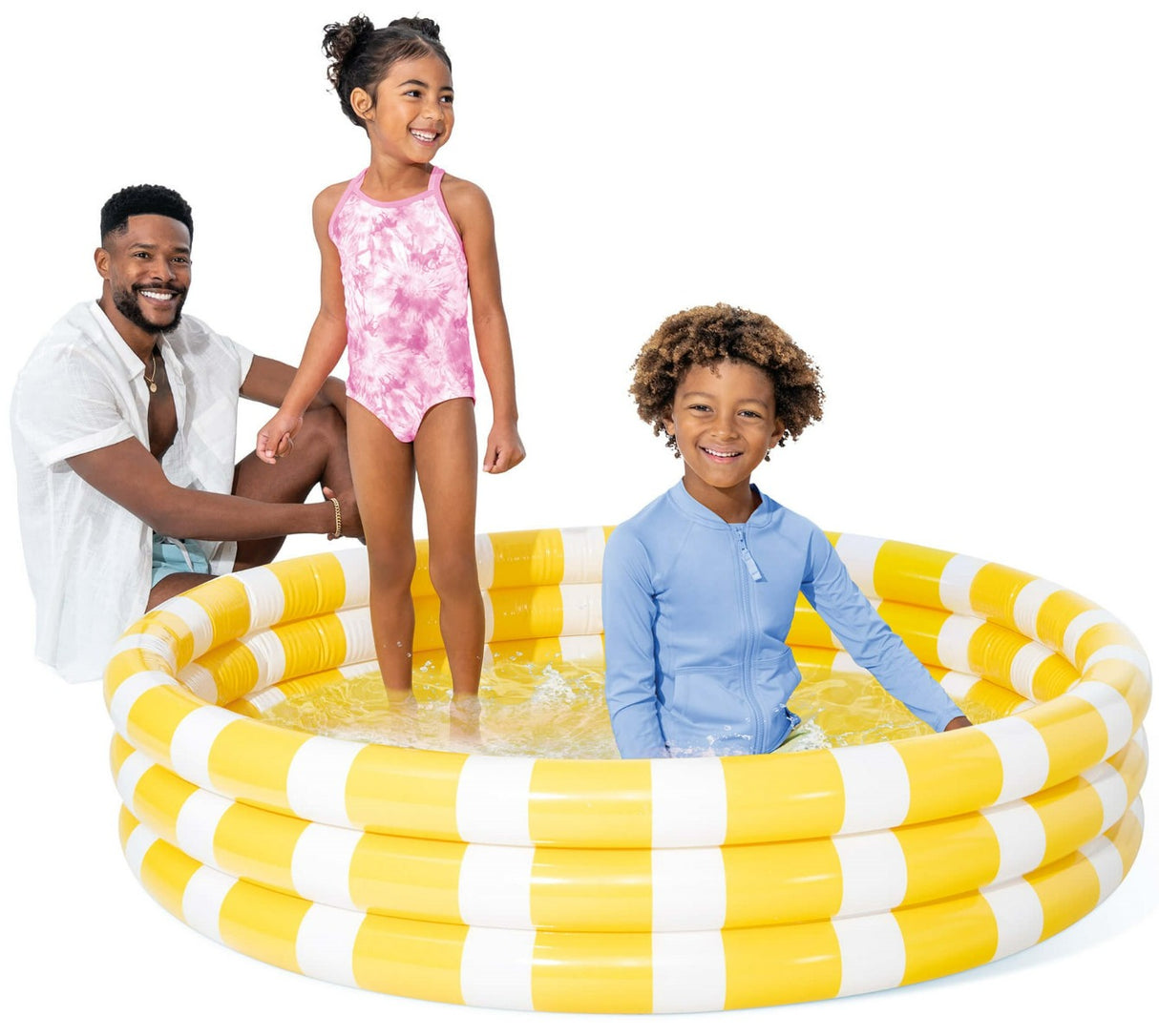 Intex zesty lemon inflatable pool